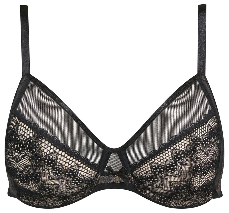 Chantelle RÃ©vÃ¨le Moi Perfect Fit Underwire Bra - Image 3
